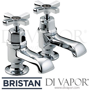 Bristan D2 3/4 C CD Art Deco Bath Taps Spare Parts